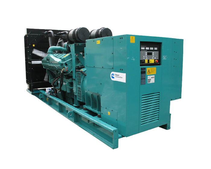 康明斯發電機如何正確使用？