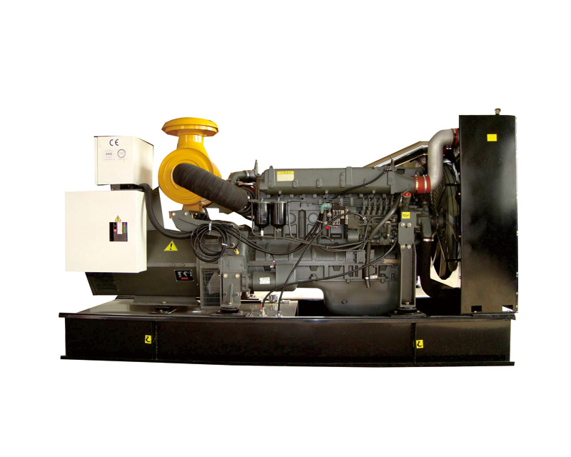 應急電源發電機的基本工作原理