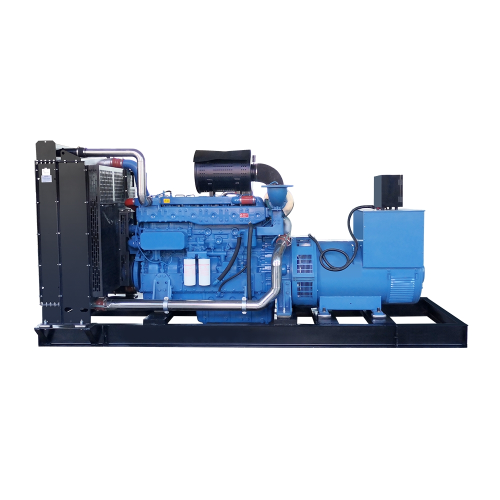 柴油發電機組潤滑油壓力過低可能引起的原因和排除方法