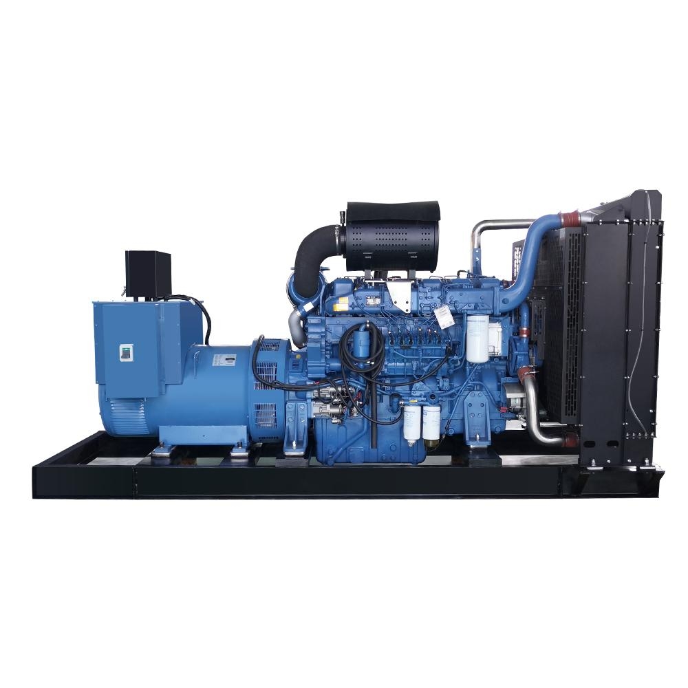 柴油發電機組燃油消耗超標可能引起的原因和排除方法