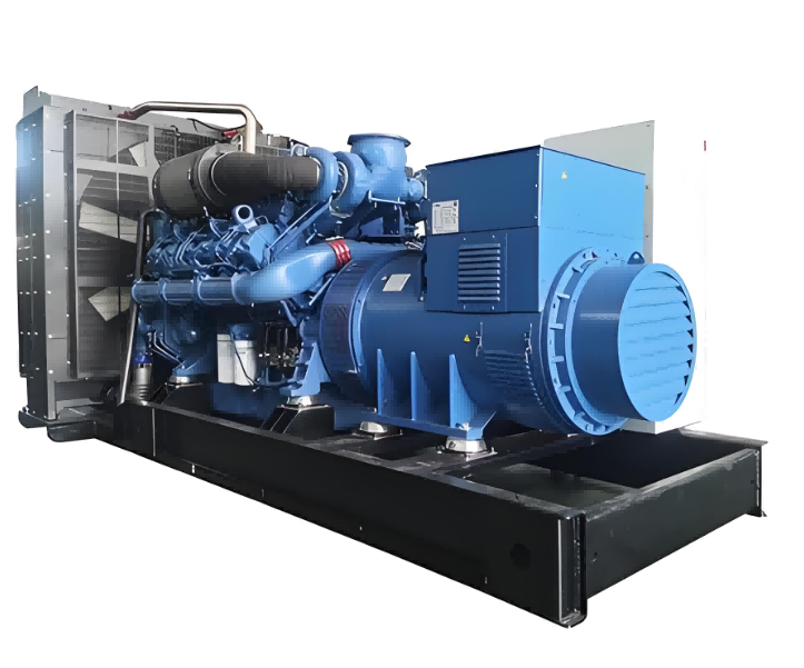 柴油發電機組電線的連接注意事項