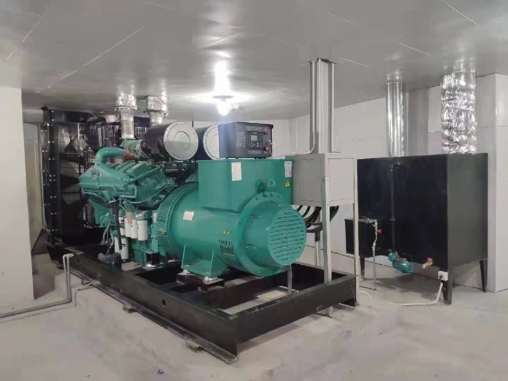 了解發電機防護等級，保障安全穩定的電力供應