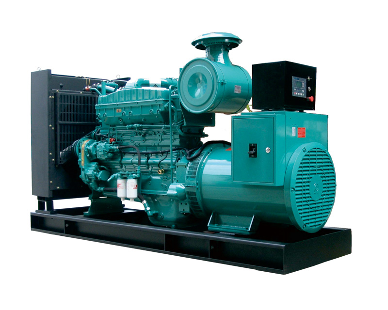 了解柴油發電機上的參數代表著什么
